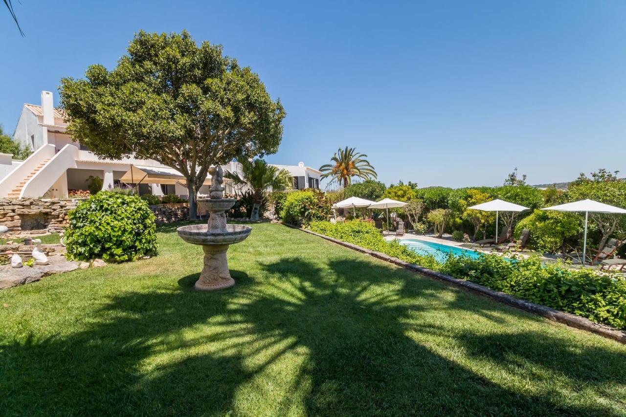 Quinta Das Portelas Appartamento Lagos Esterno foto