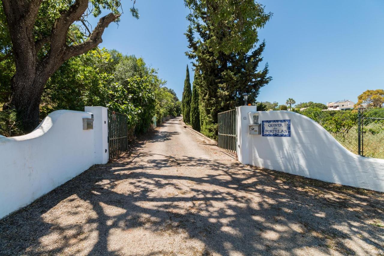 Quinta Das Portelas Appartamento Lagos Esterno foto